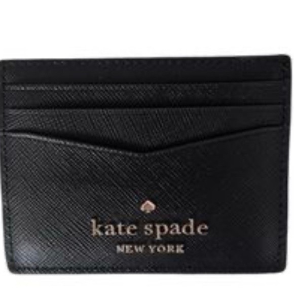 kate spade new york Staci Small Slim Card Holder - Picture 1 of 1
